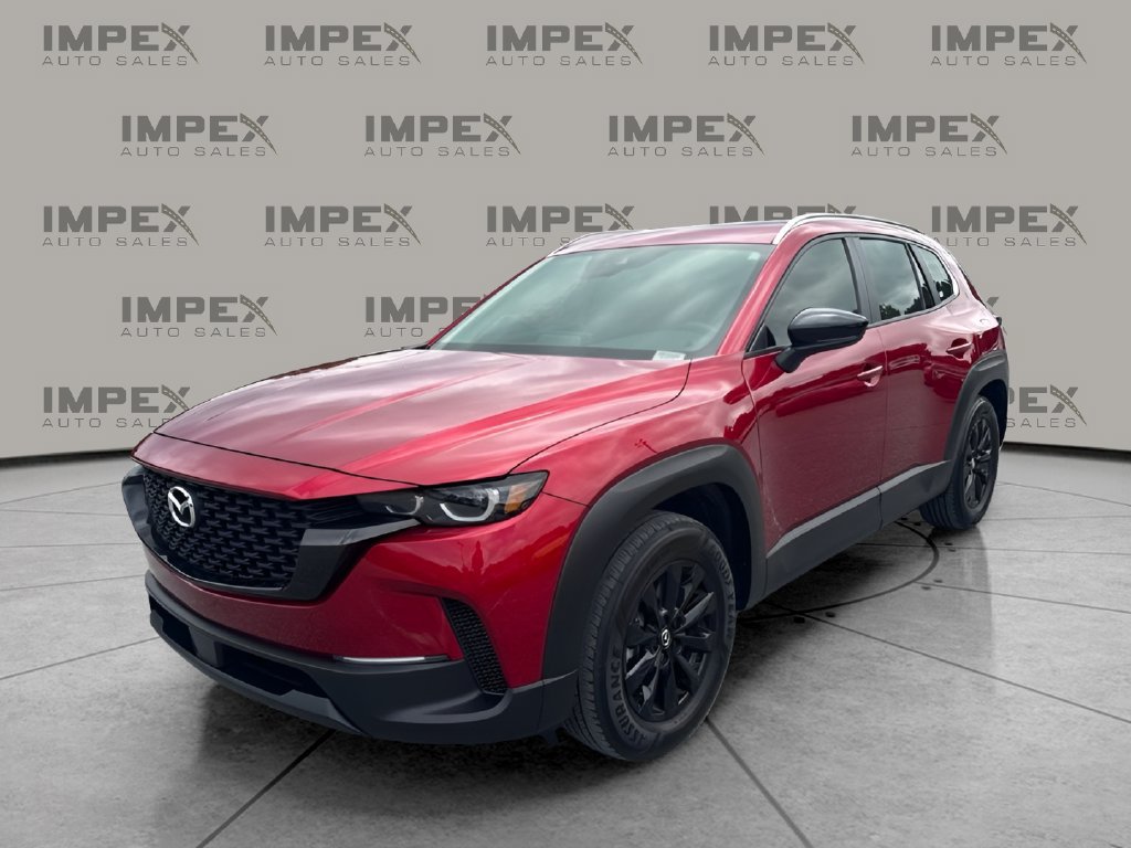Used 2024 MAZDA CX-50 AWD 2.5 S w/ Cargo Package