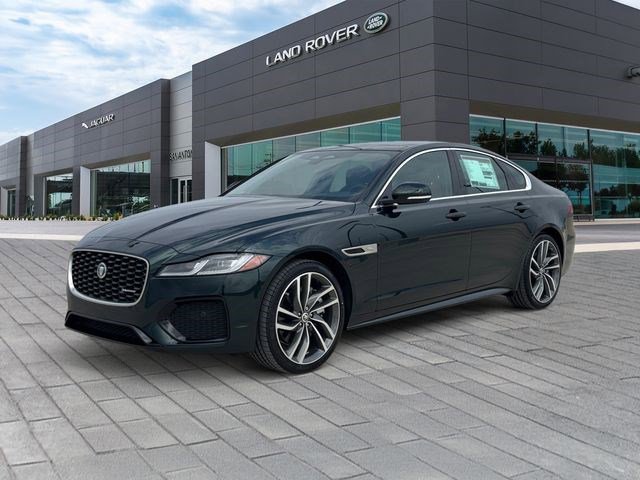 New 2024 Jaguar XF R-Dynamic SE