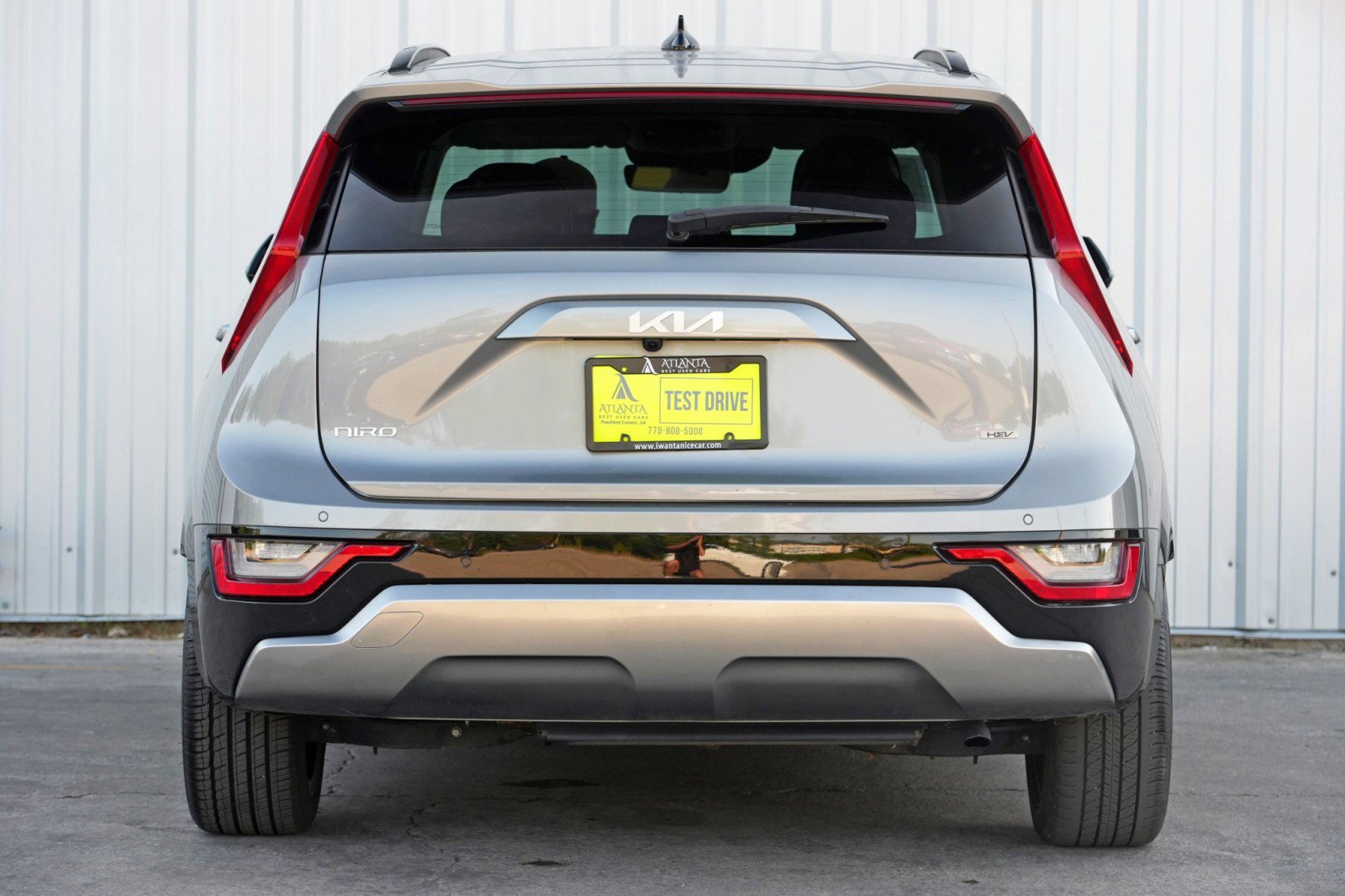 2023 Kia Niro SX Touring