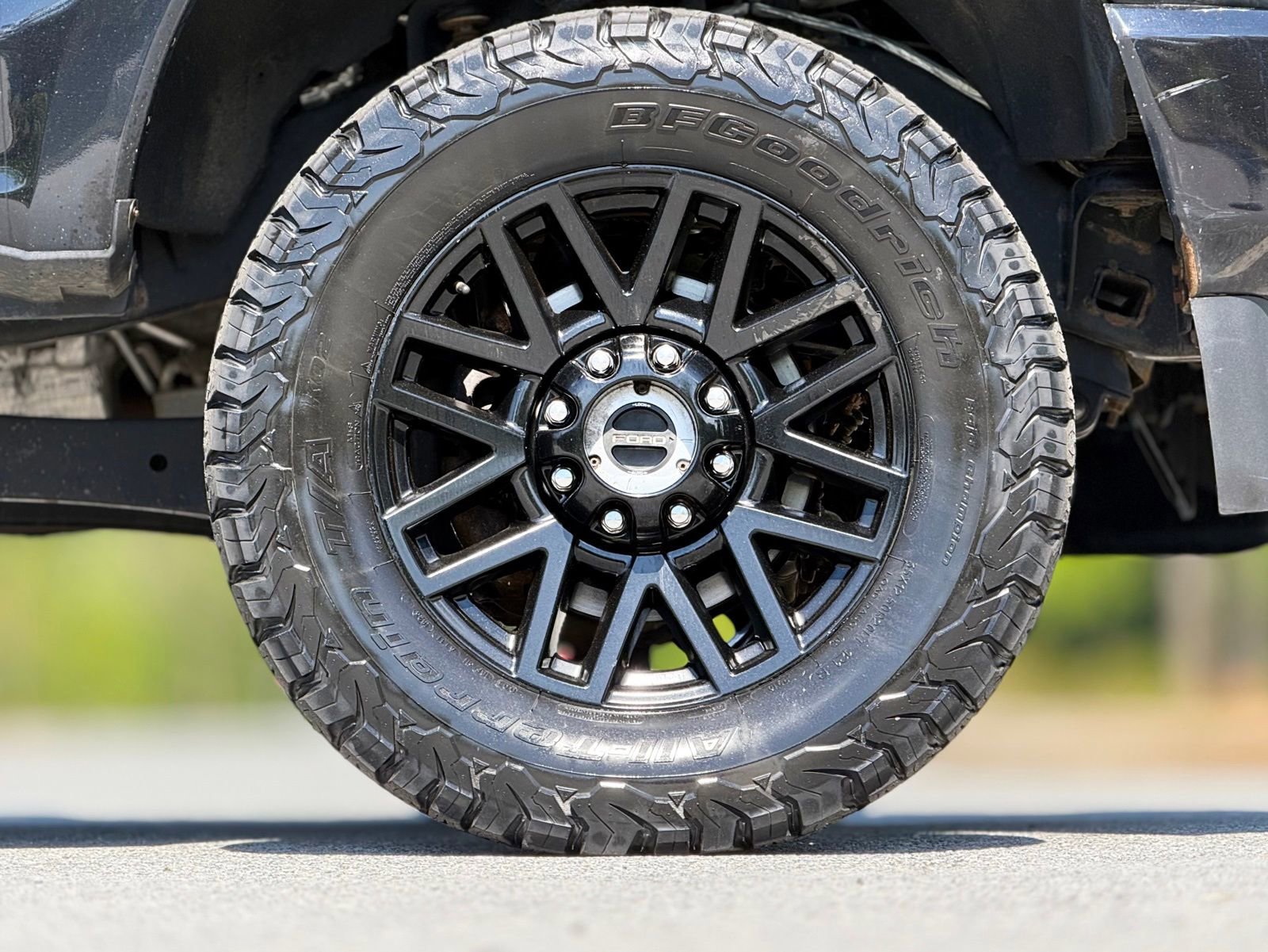 2022 Ford F350 Lariat