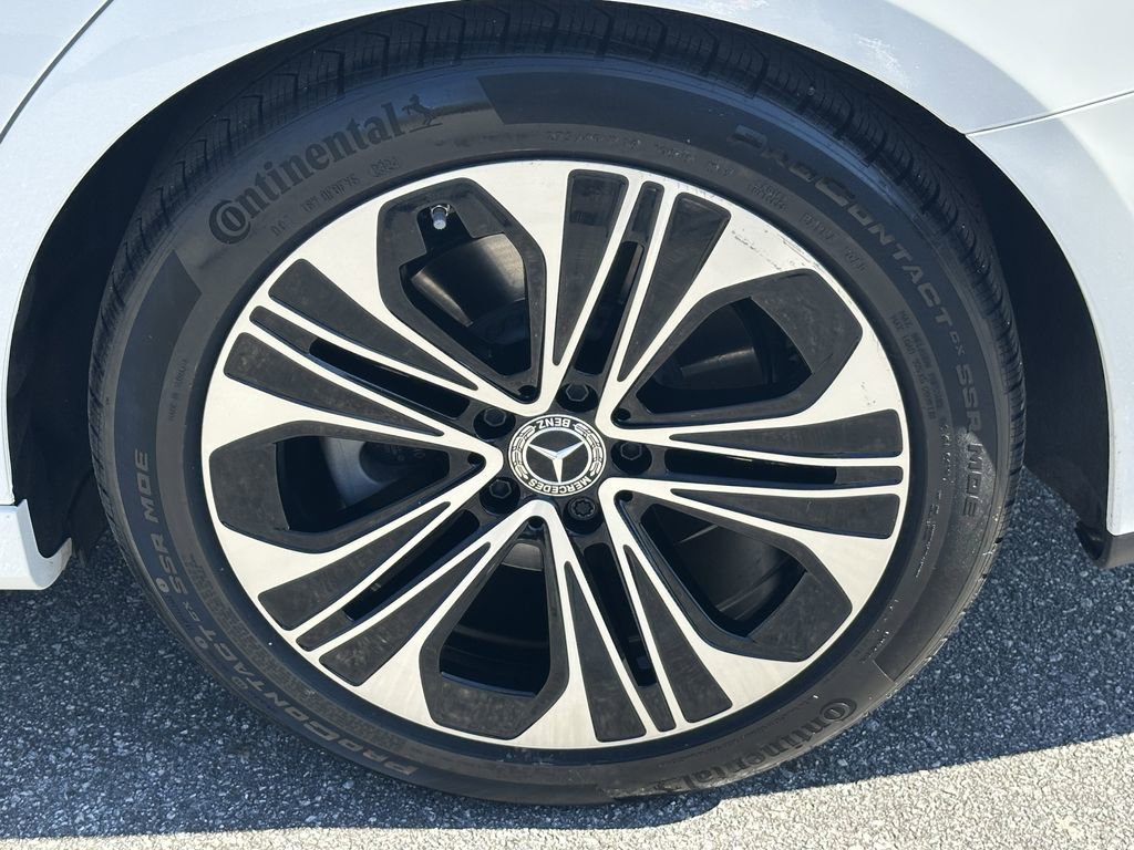 2025 Mercedes-Benz E 350 4MATIC Sedan