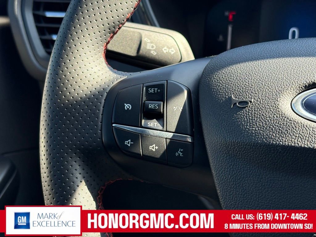 2024 Ford Escape ST-Line