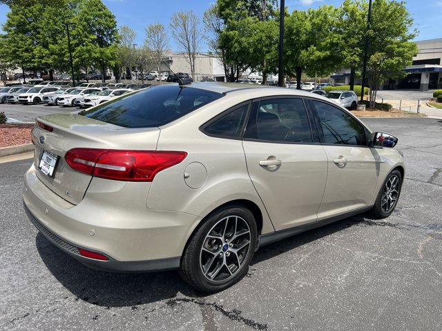 2018 Ford Focus SEL