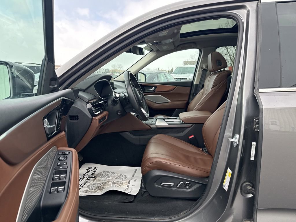 2024 Acura MDX SH-AWD w/ Technology Package