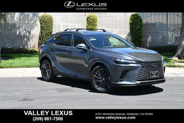 Certified 2025 Lexus RX 350h w/ Convenience Package