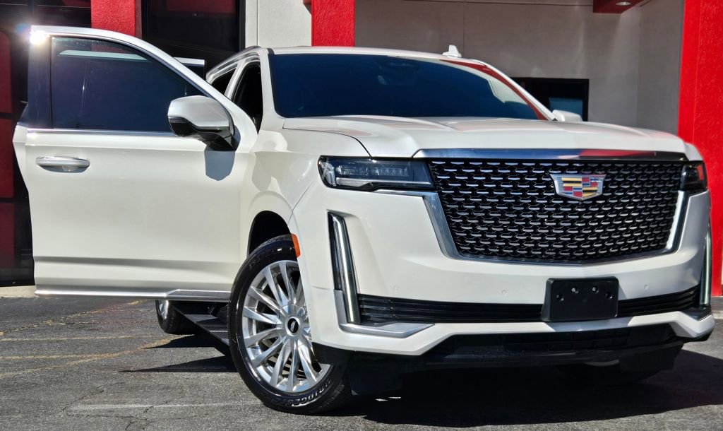 2021 Cadillac Escalade Premium Luxury
