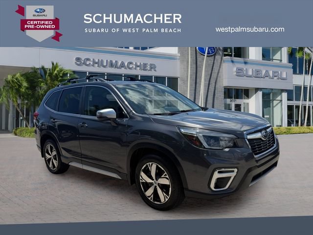 Certified 2021 Subaru Forester Touring w/ Popular Package #2