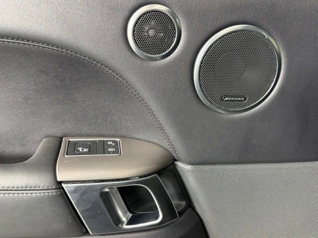 2018 Land Rover Range Rover Sport HSE