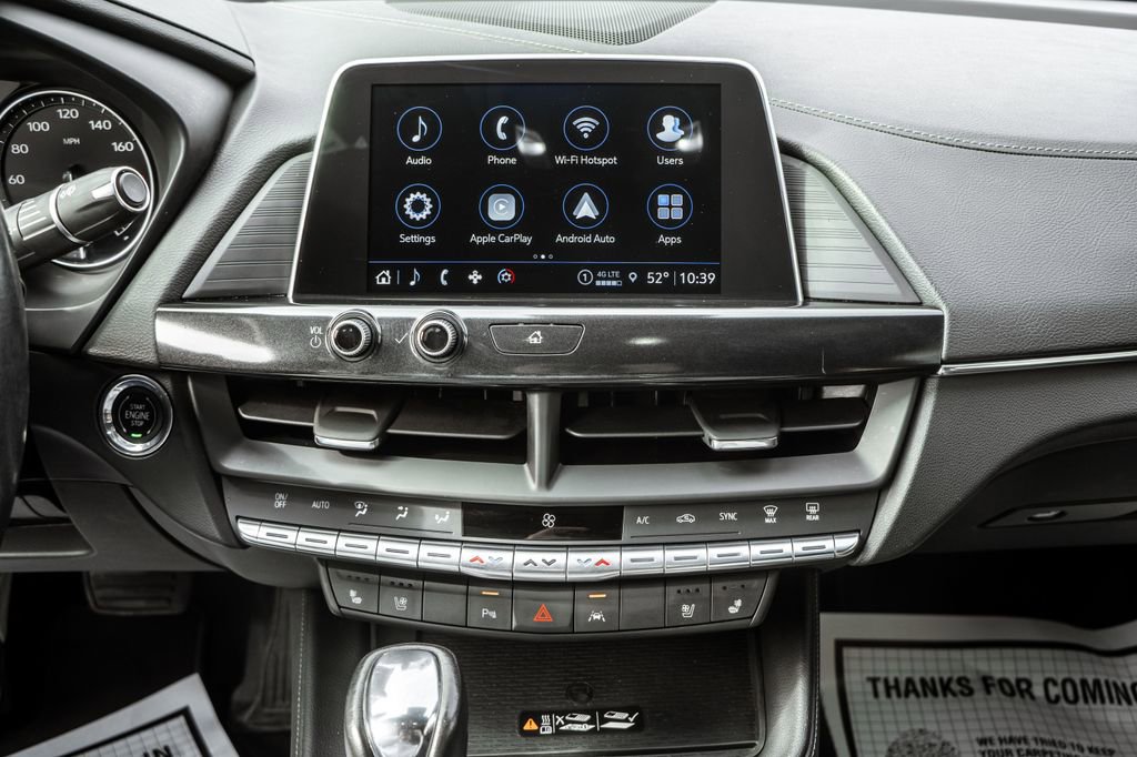 2024 Cadillac CT4 Premium Luxury