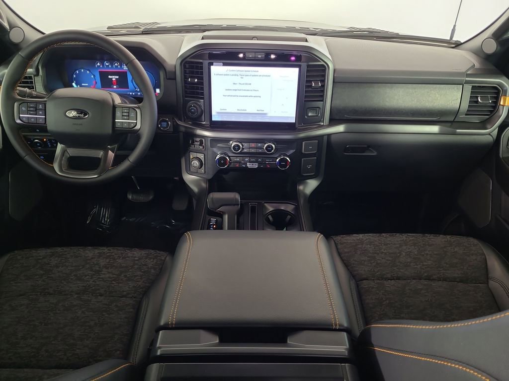 2025 Ford F150 Tremor