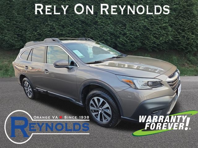 Used 2022 Subaru Outback Premium