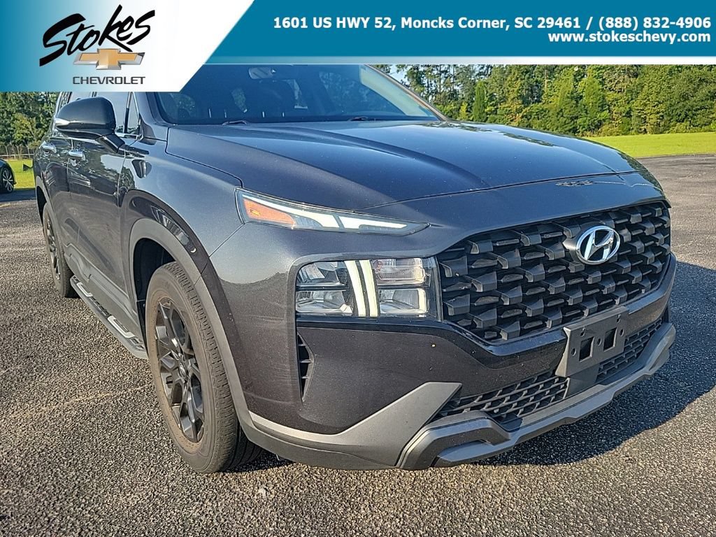 Used 2023 Hyundai Santa Fe XRT