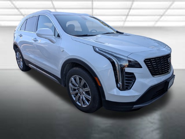 Used 2019 Cadillac XT4 Premium Luxury