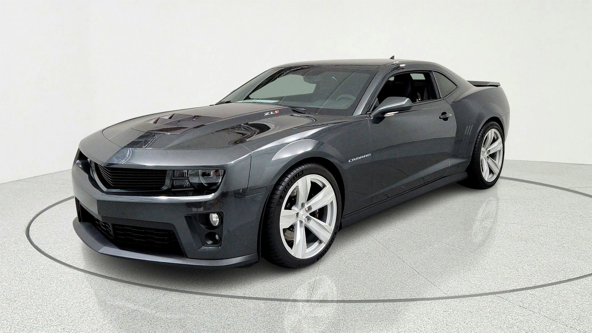 Certified 2012 Chevrolet Camaro ZL1