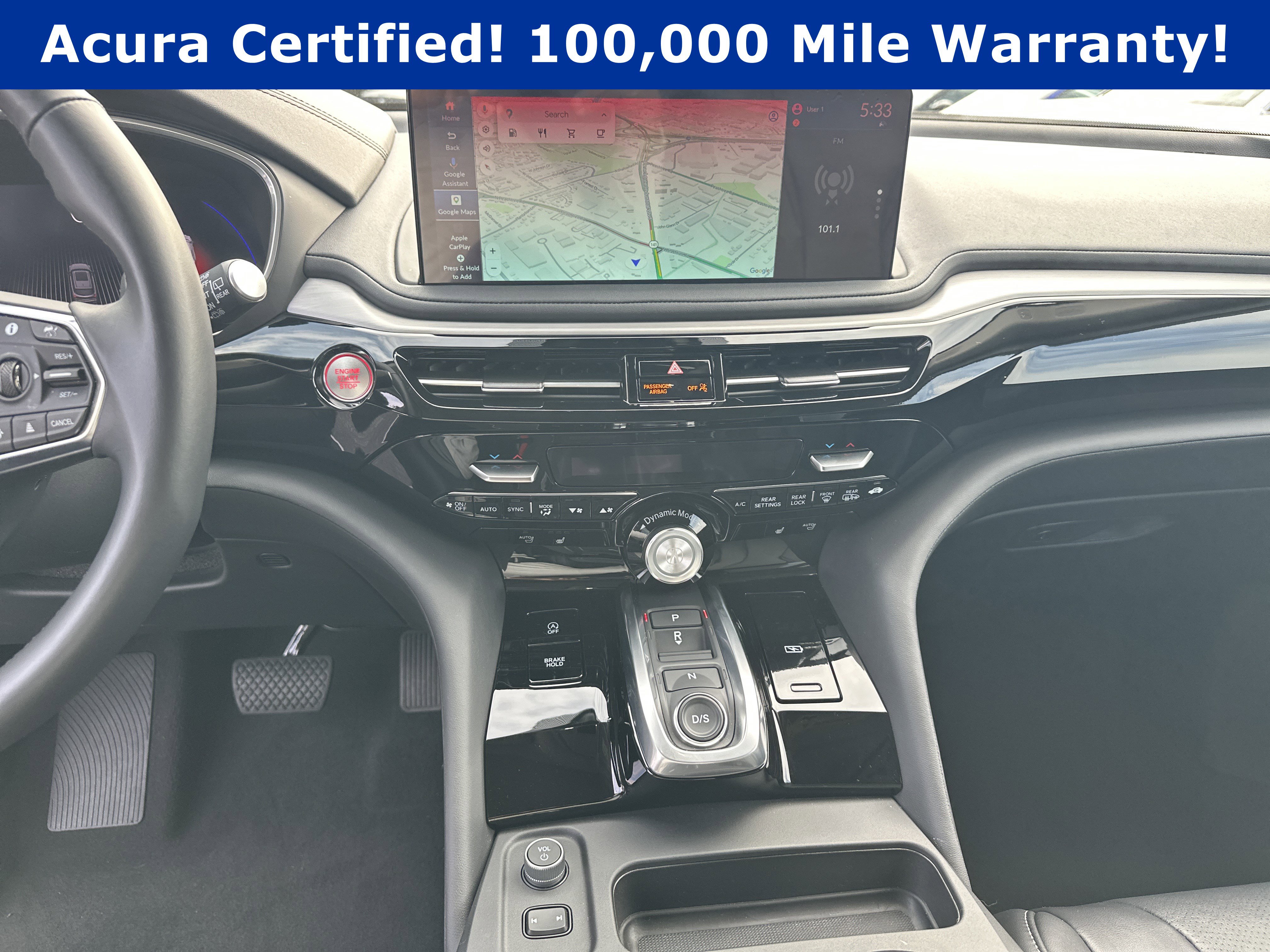 2025 Acura MDX FWD w/ Technology Package