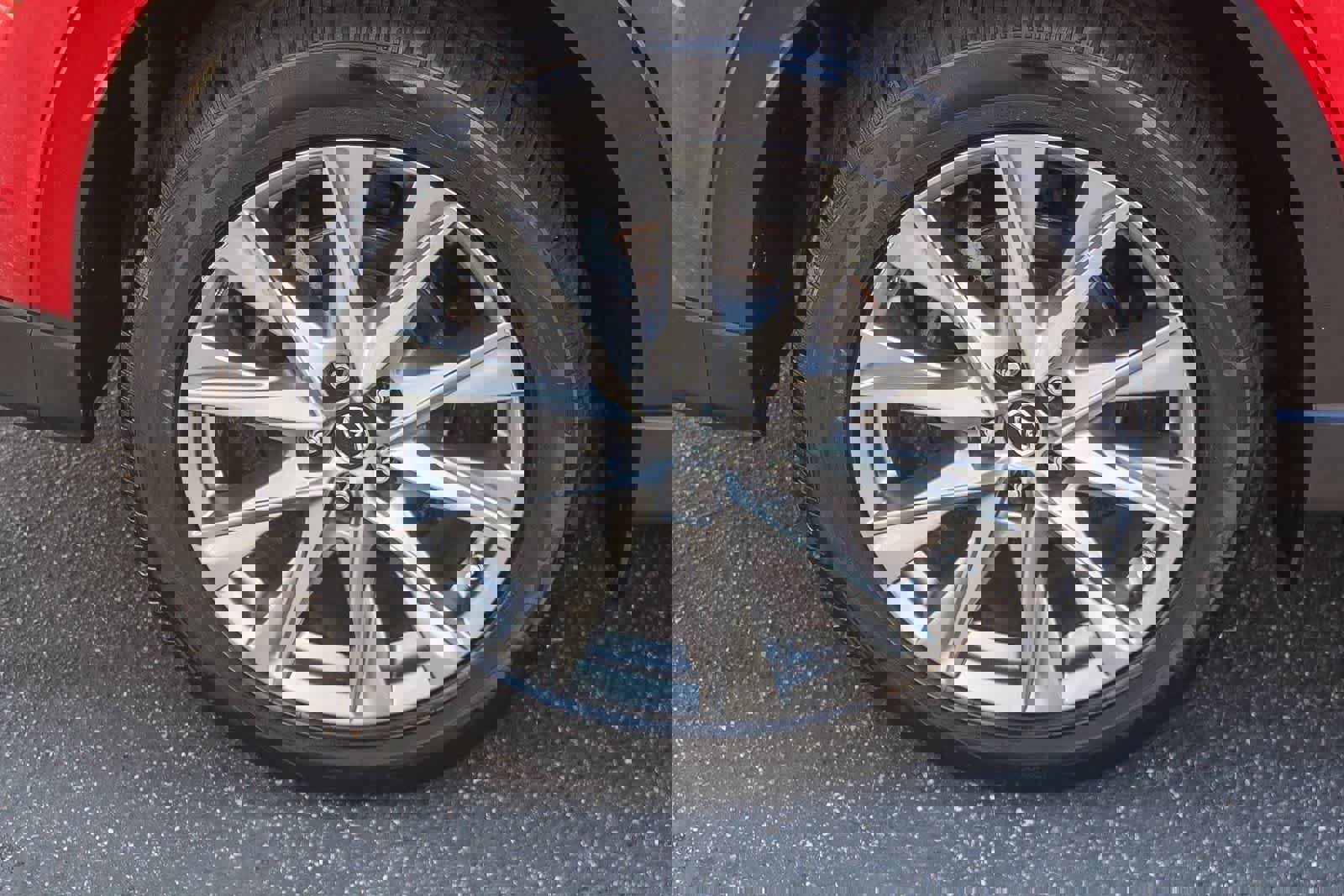 2019 MAZDA CX-5 Grand Touring Reserve