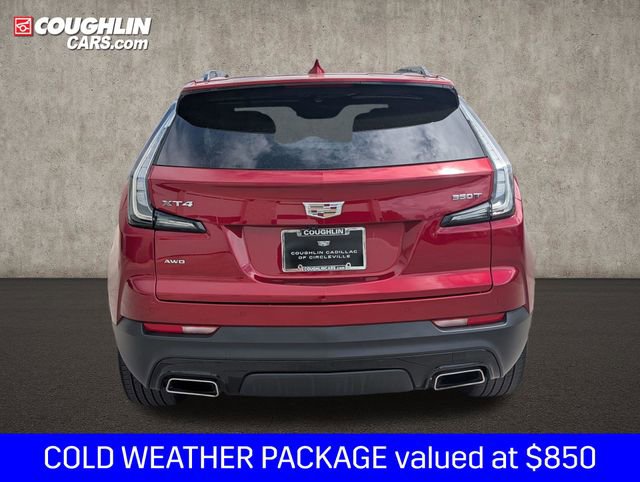 2023 Cadillac XT4 Sport