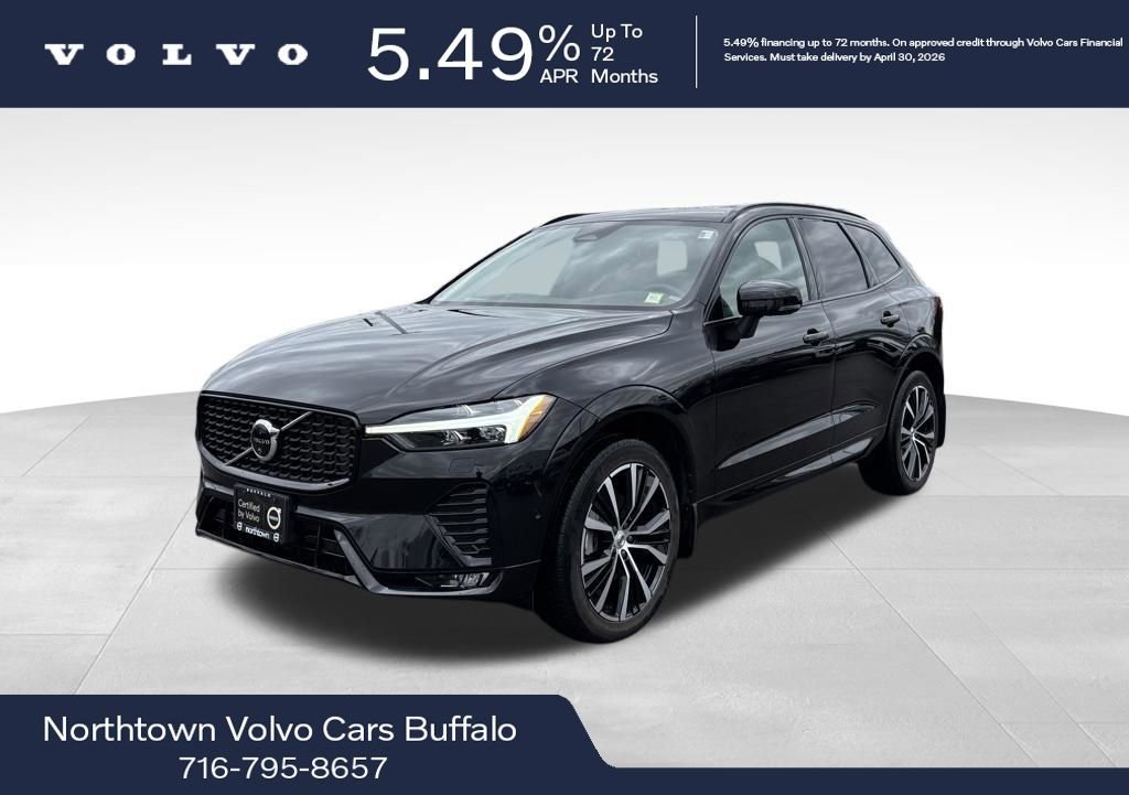 Certified 2024 Volvo XC60 B5 Plus w/ Climate Package