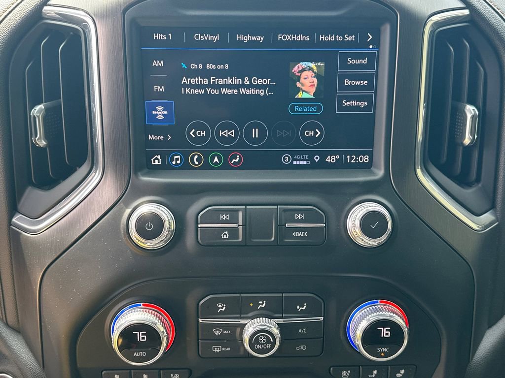 2022 GMC Sierra 2500 AT4