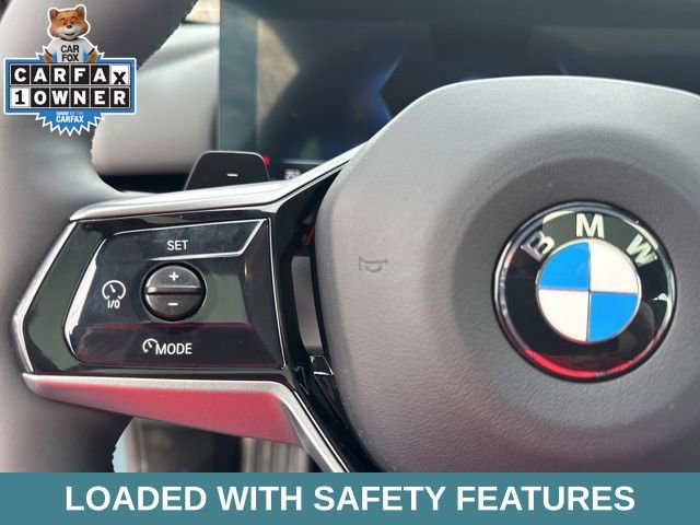 2025 BMW 530i xDrive