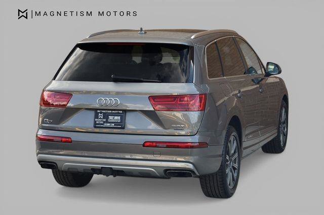 2018 Audi Q7 3.0T Prestige