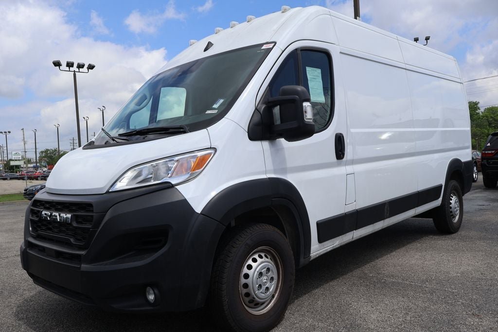 Used 2025 RAM ProMaster 3500 w/ Convenience Group