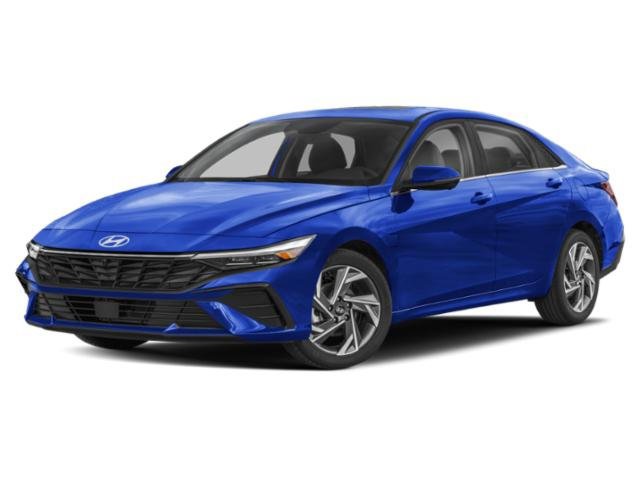 Certified 2025 Hyundai Elantra Limited