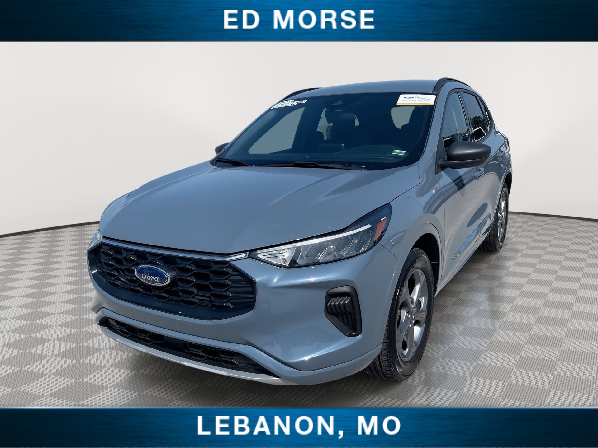 Certified 2023 Ford Escape ST-Line