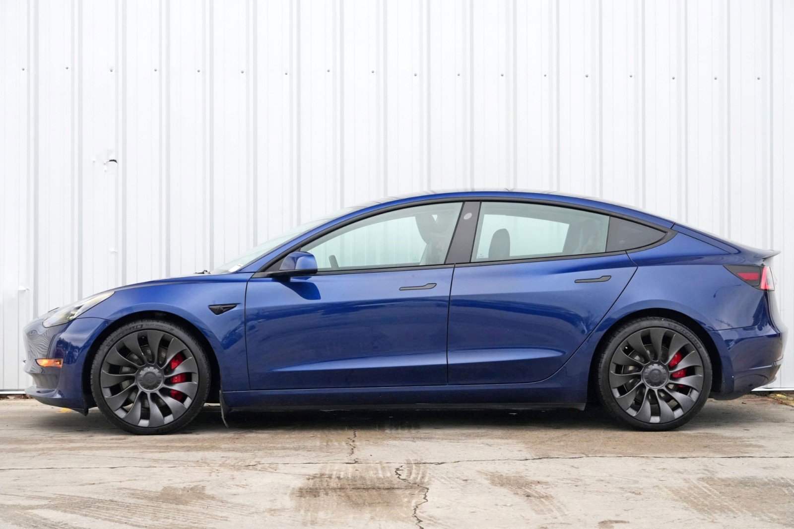 2023 Tesla Model 3 Performance