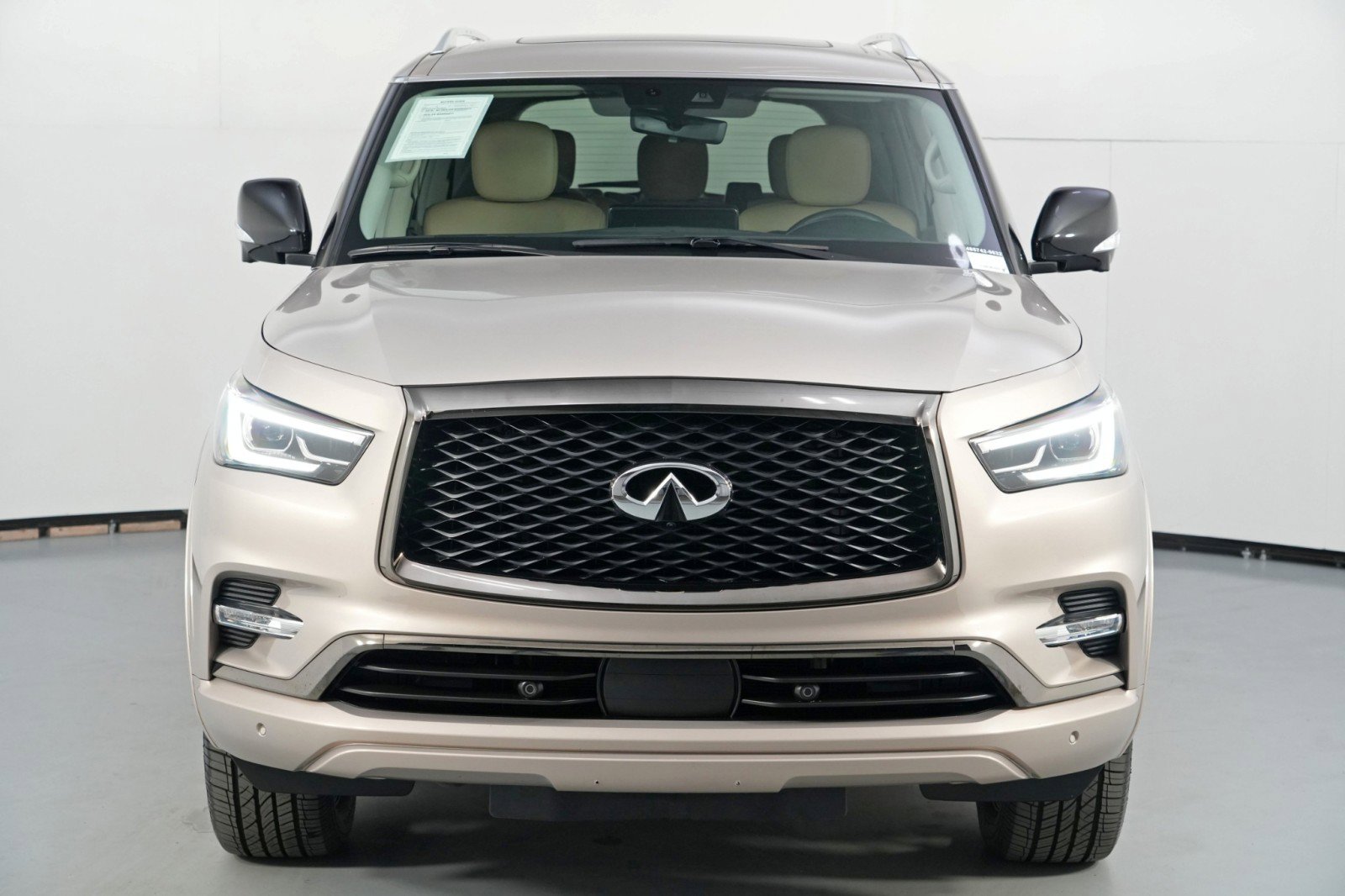 2022 INFINITI Qx80 Premium Select