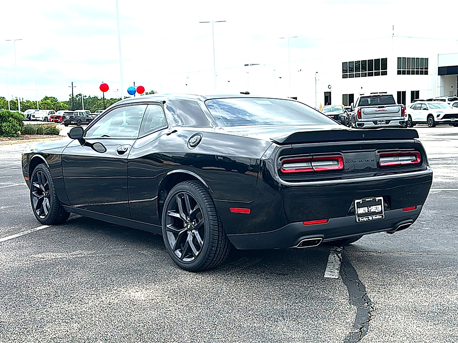 Used Dodge Challenger R/T Scat Pack for Sale in Killeen, TX