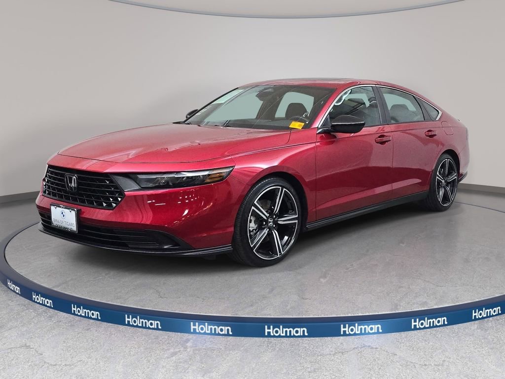 2023 Honda Accord Sport