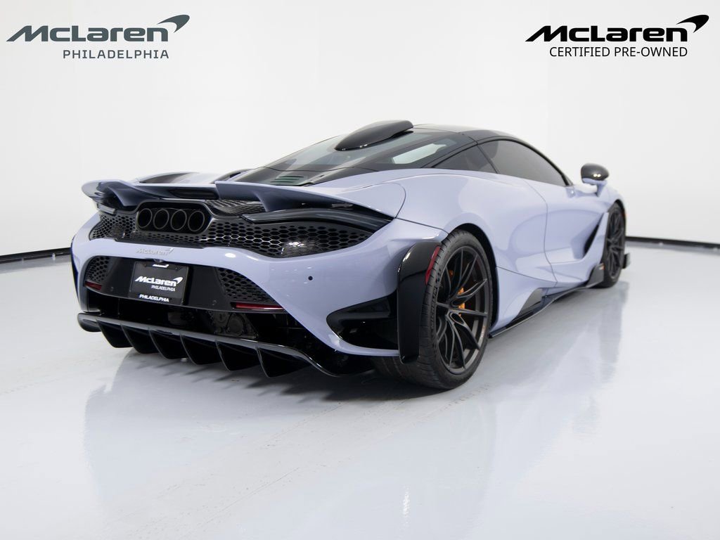 Used 2021 McLaren 765LT photo 5