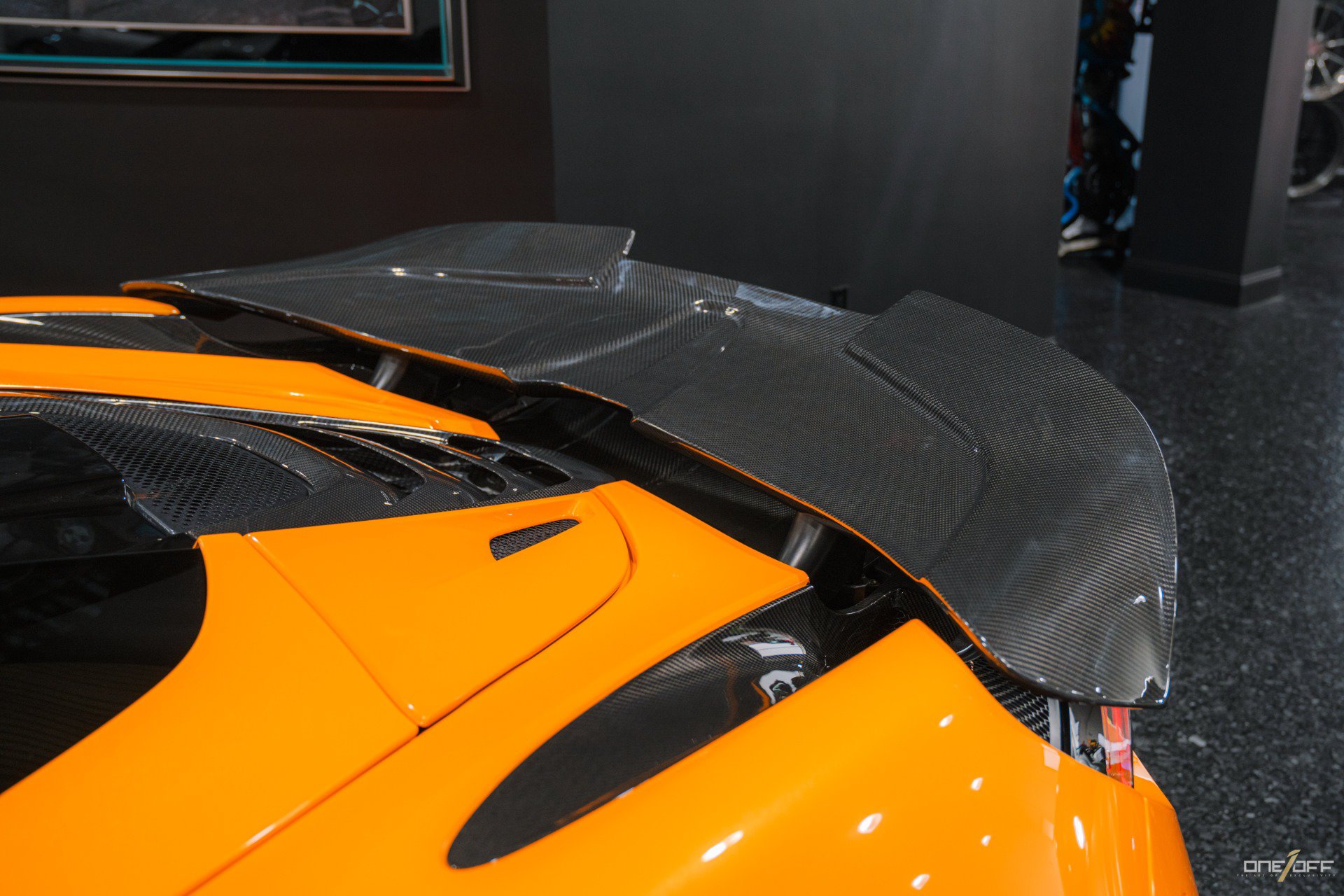 Used 2020 McLaren 720S Performance photo 5
