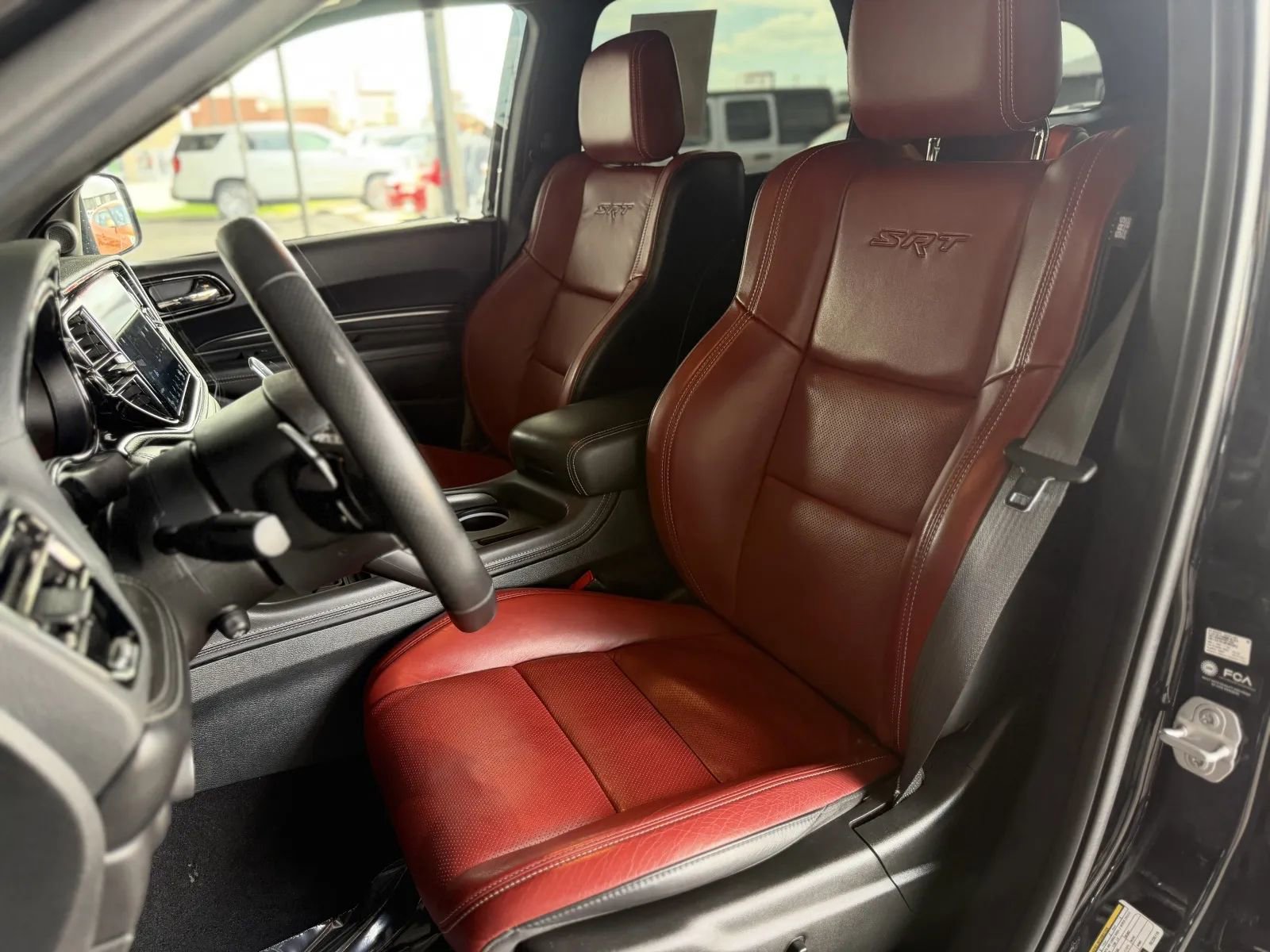 2024 Dodge Durango SRT Hellcat