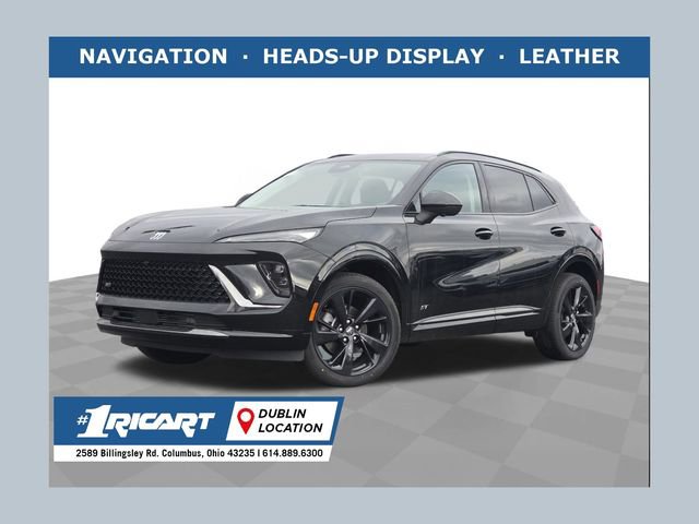 2026 Buick Envision Sport Touring