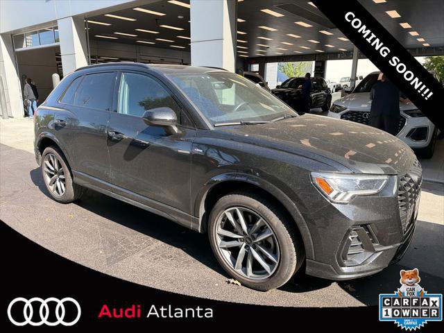 2023 Audi Q3 2.0T Premium