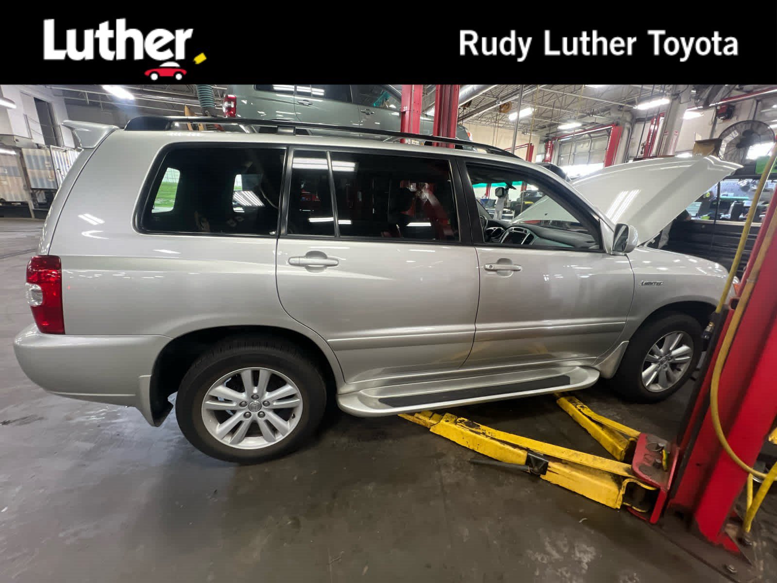 Used 2006 Toyota Highlander Limited