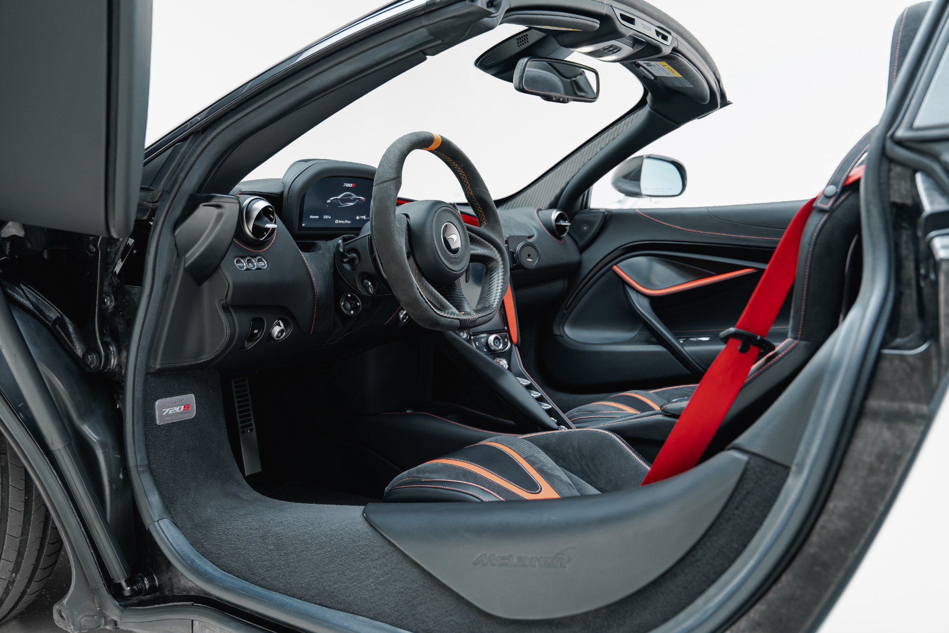 Used 2021 McLaren 720S Performance 3