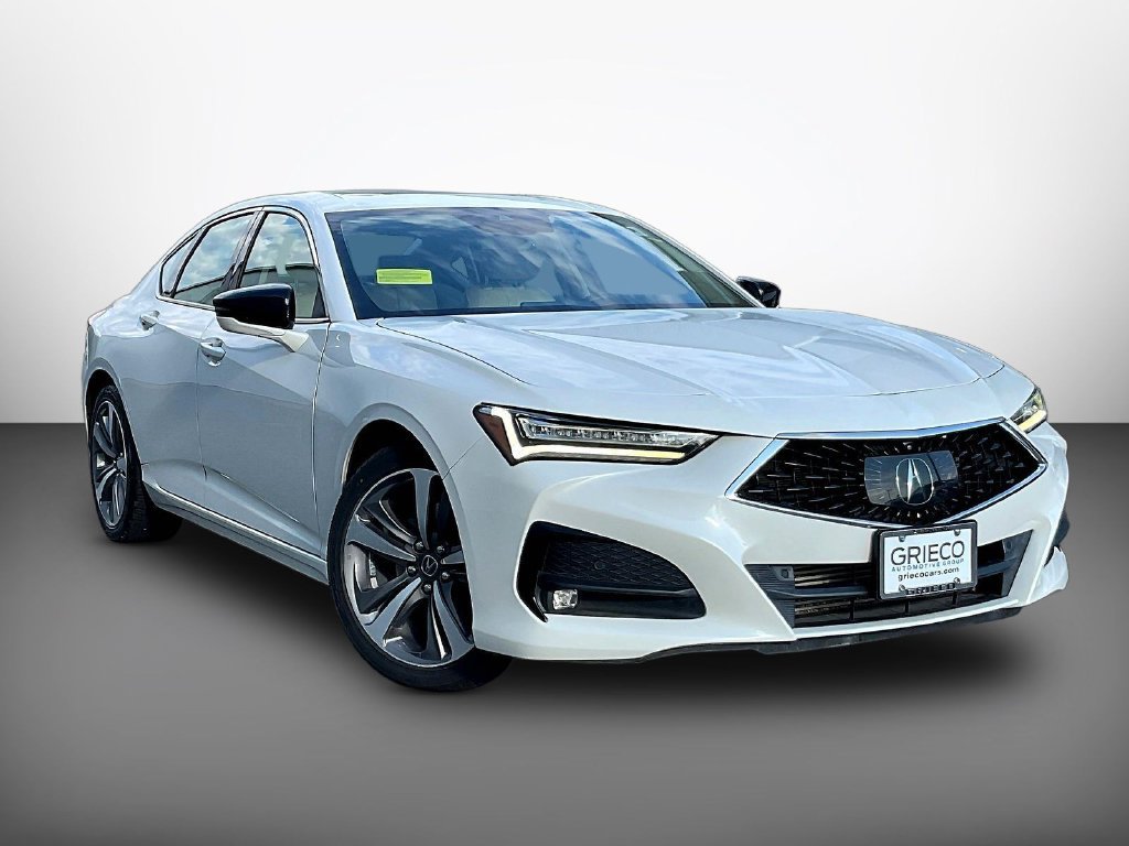 Used 2019 Acura TLX w/ Technology Package