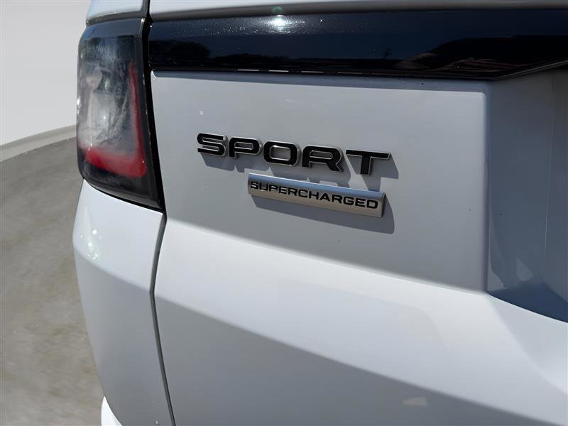 2018 Land Rover Range Rover Sport Supercharged