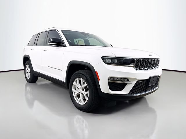 Used 2023 Jeep Grand Cherokee Limited