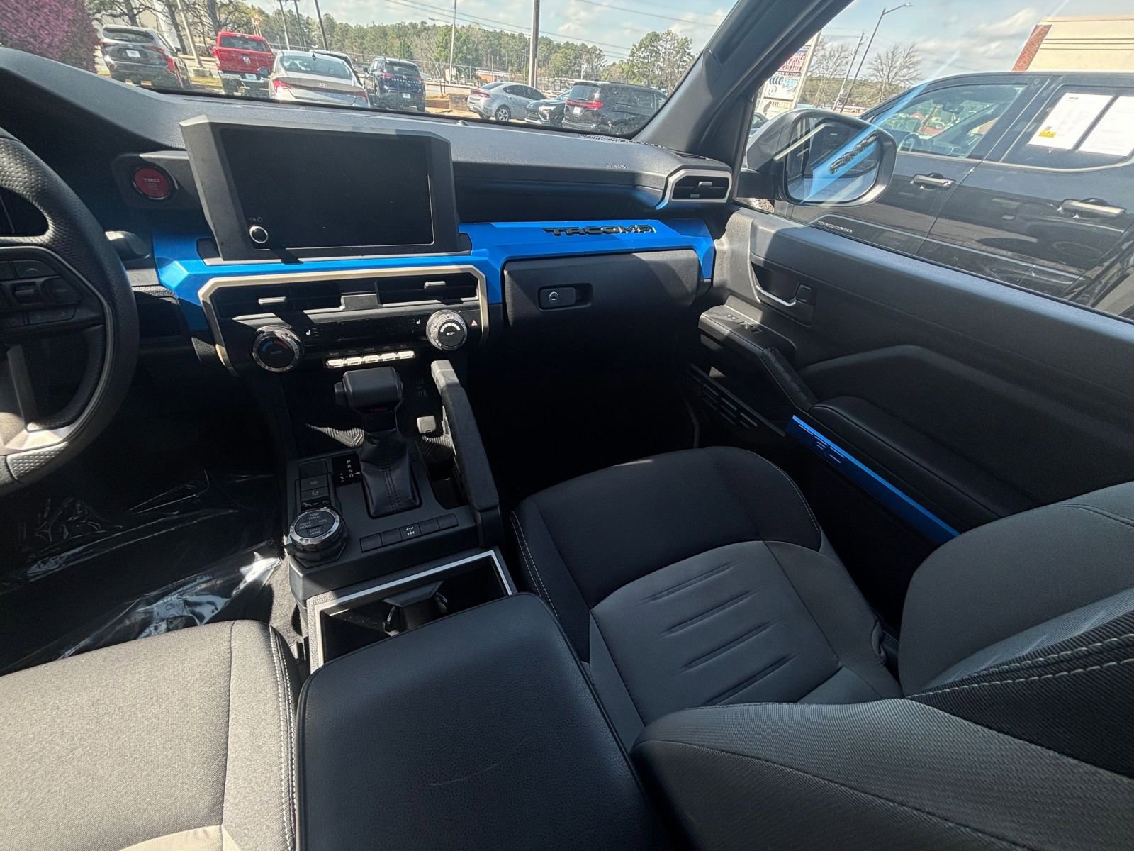 2025 Toyota Tacoma TRD Off-Road