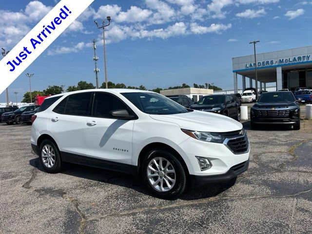 Used 2019 Chevrolet Equinox LS