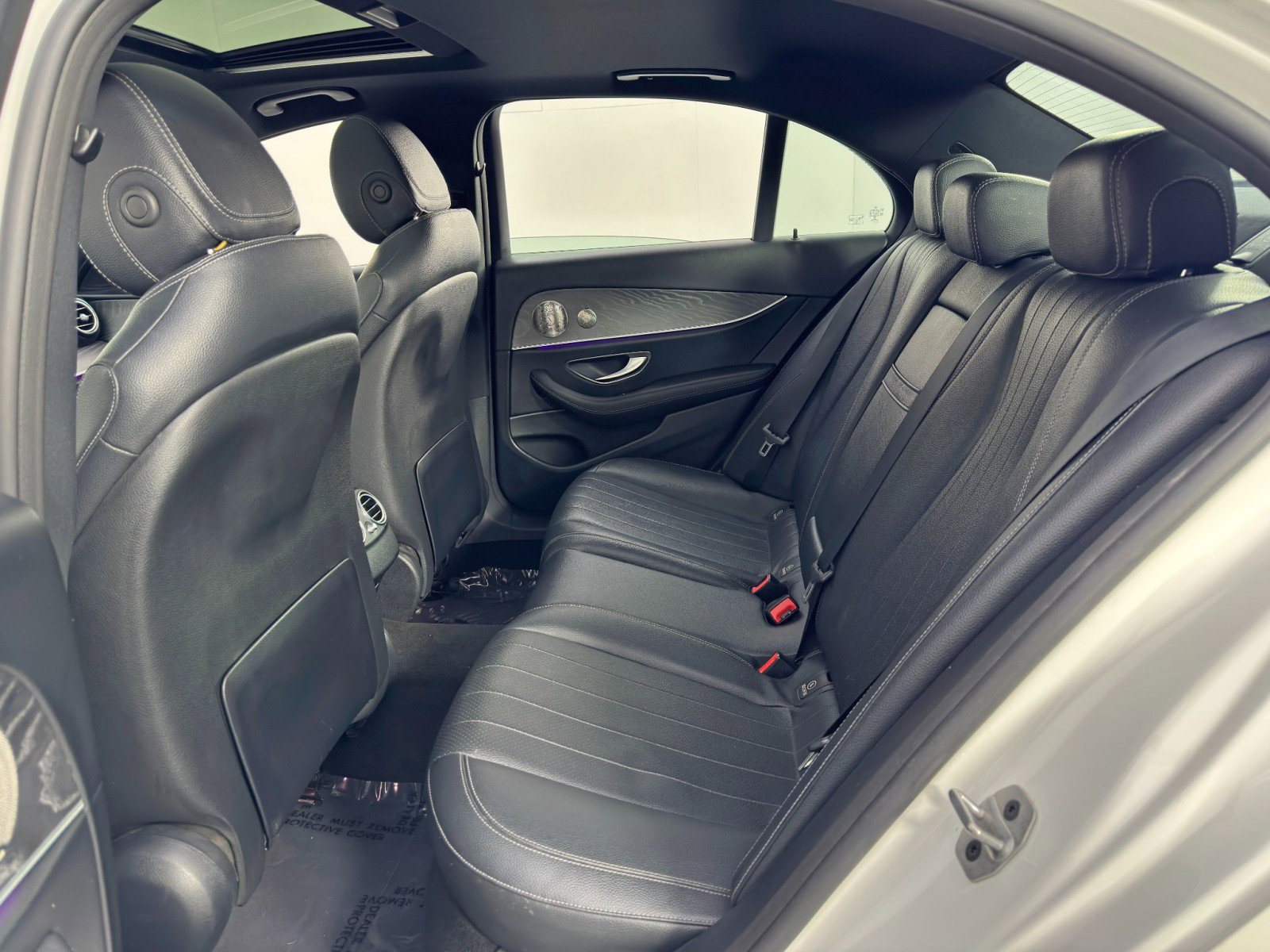 2021 Mercedes-Benz E 350 Sedan