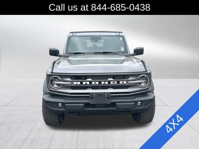 2023 Ford Bronco Big Bend