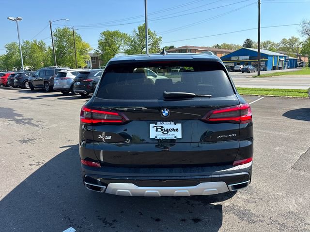2020 BMW X5 xDrive40i