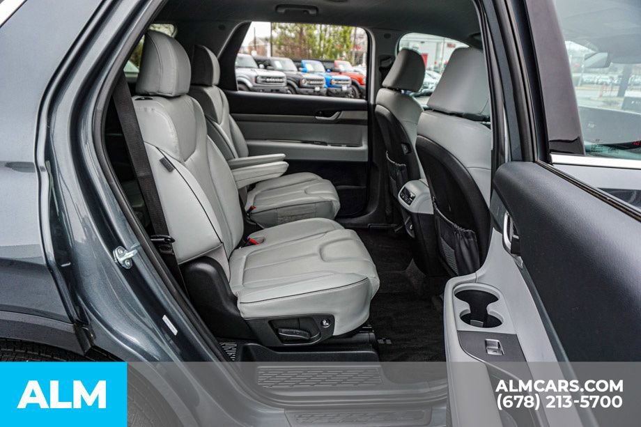 2025 Hyundai Palisade SEL