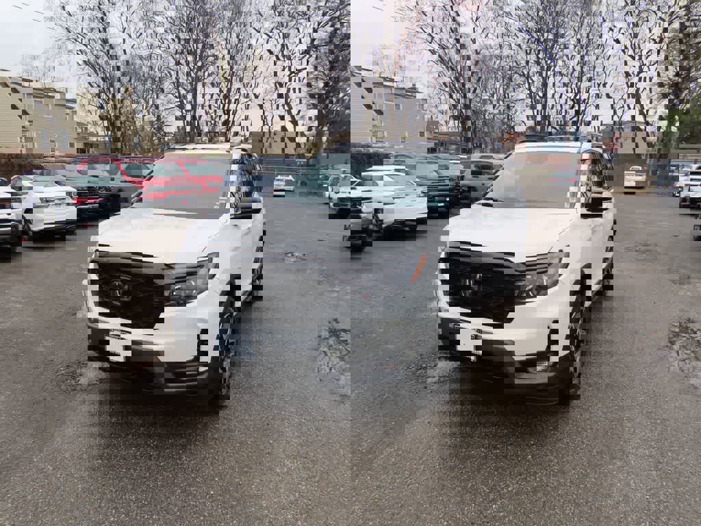 2023 Honda Passport Elite