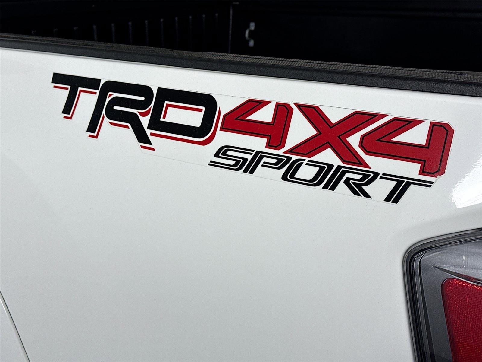 2021 Toyota Tacoma TRD Sport